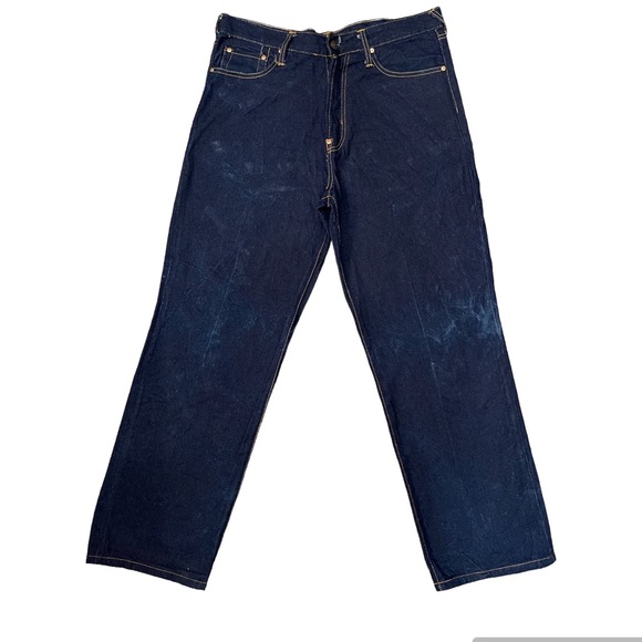 EVISU TAIL PAINTED PLUS EMBROIDERED - Picture 2 of 2